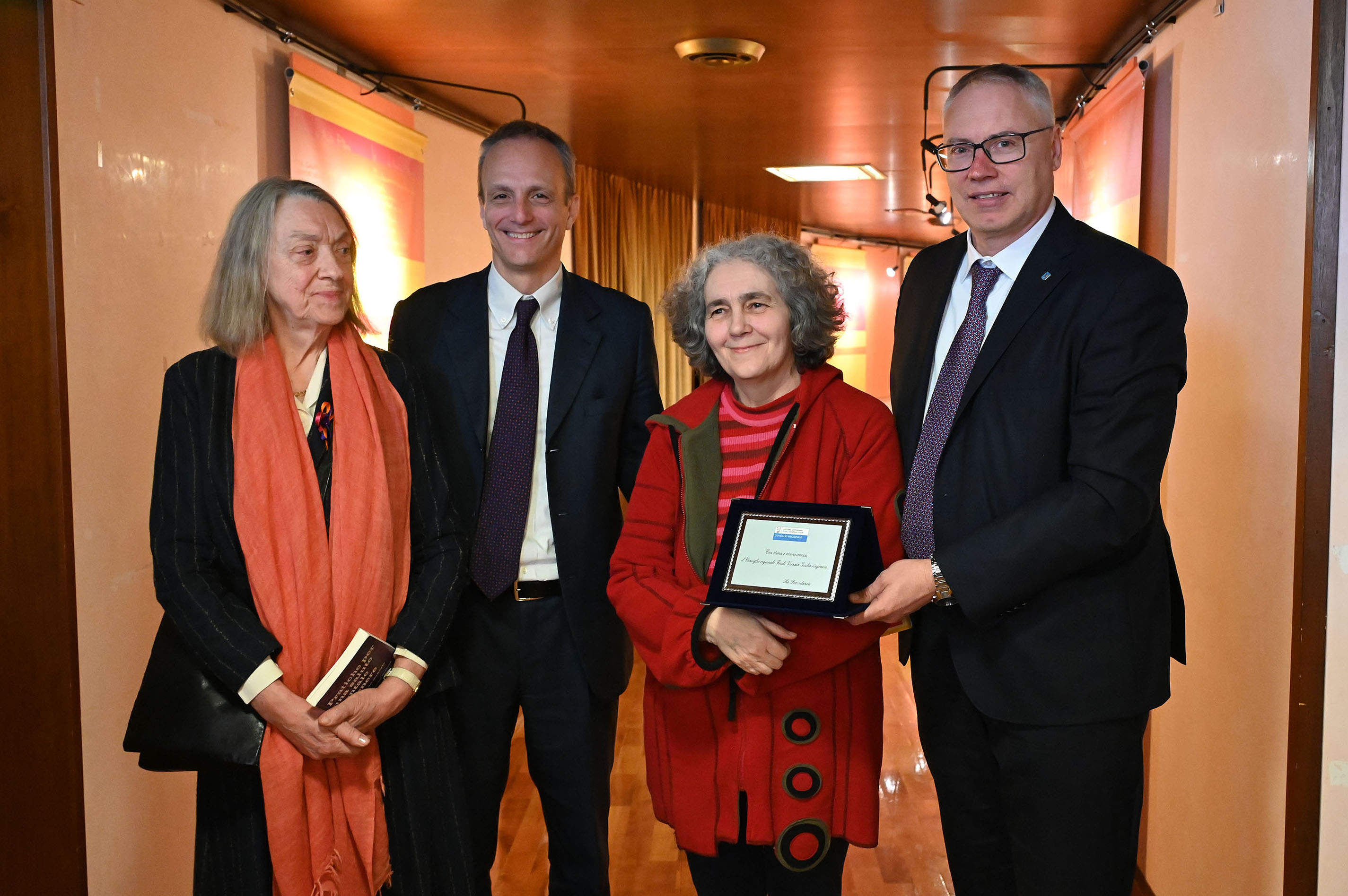 MOSTRE CR. BORDIN: RIMAND